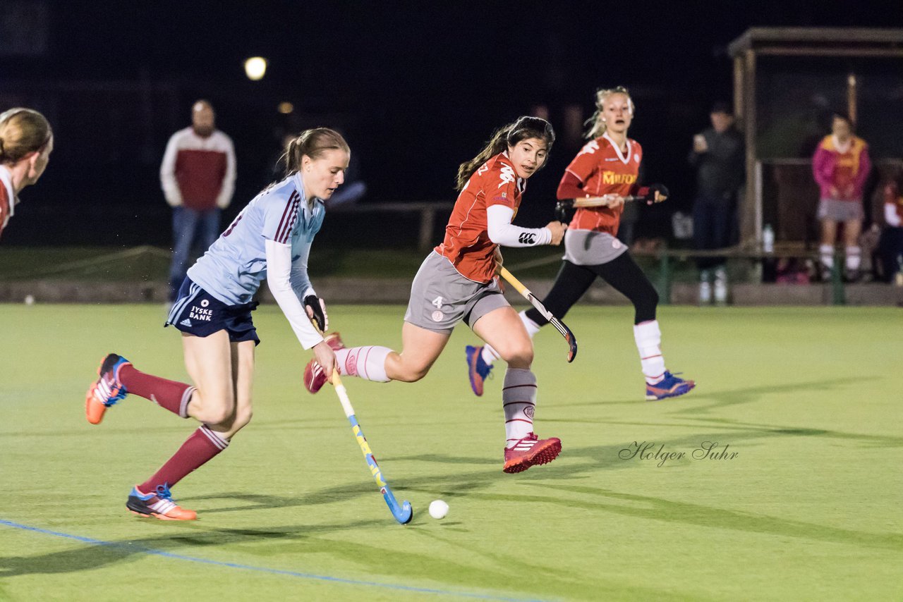 Bild 142 - Frauen Der Club an der Alster 2 - Uhlenhorster HC : Ergebnis: 3:0